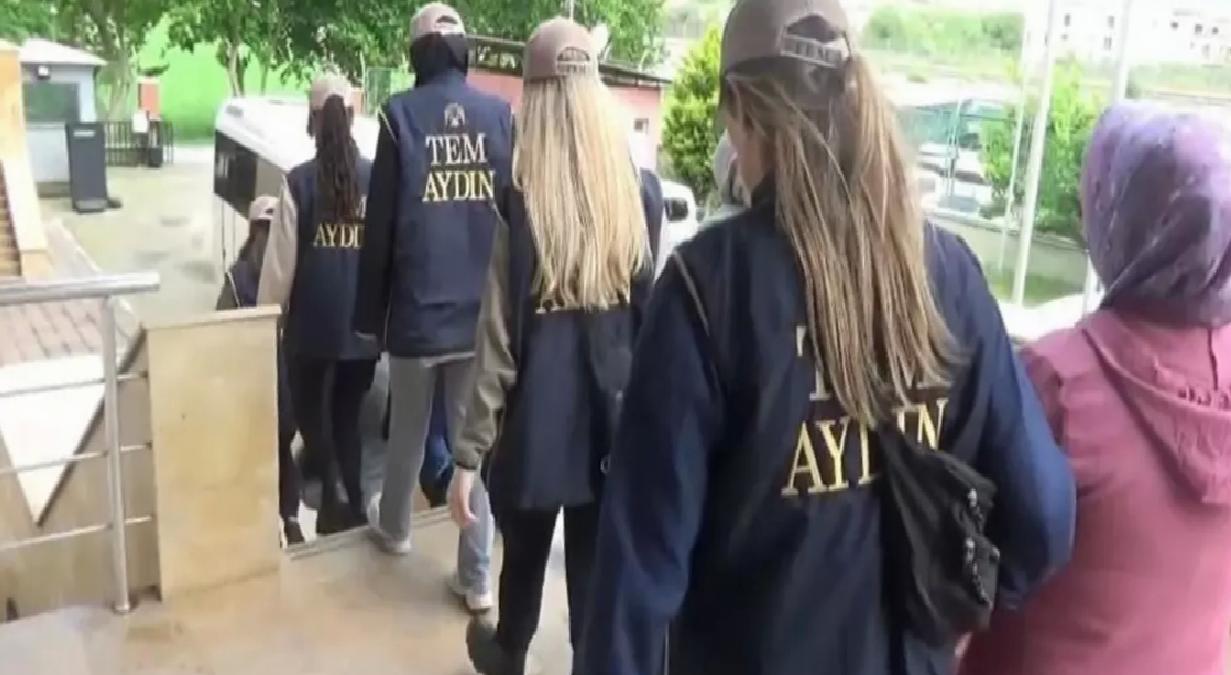 FETÖ/PDY Operasyonunda 22 Şüpheli Gözaltına Alındı