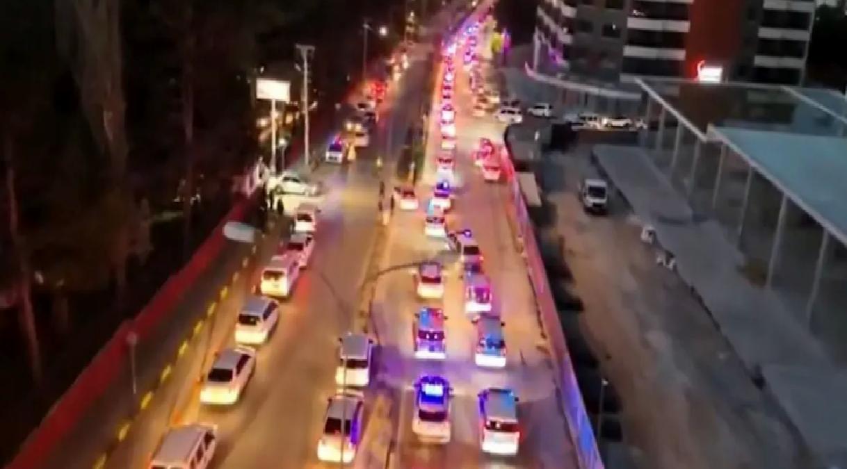 FETÖ’ye 47 ilde operasyon: 208 gözaltı
