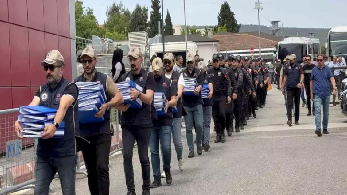 FETÖ’ye Dev Operasyon: 229 Şüpheli Yakalandı