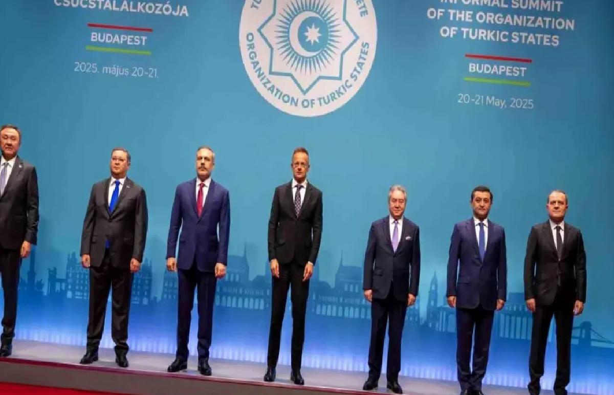 Fidan, TDT Zirvesi’nde Önemli Açıklamalarda Bulundu