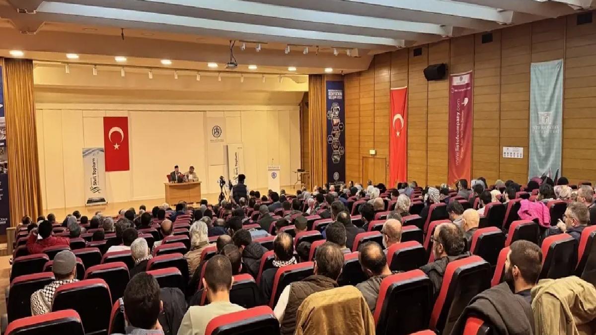 Filistin’de İzzet ve Şeref vurgusu