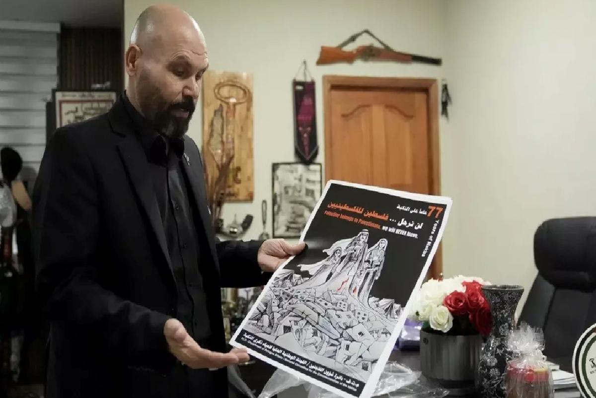 Filistinli yetkiliden “Gazze ve Batı Şeria’da yeni bir Nekbe yaşanıyor” değerlendirmesi