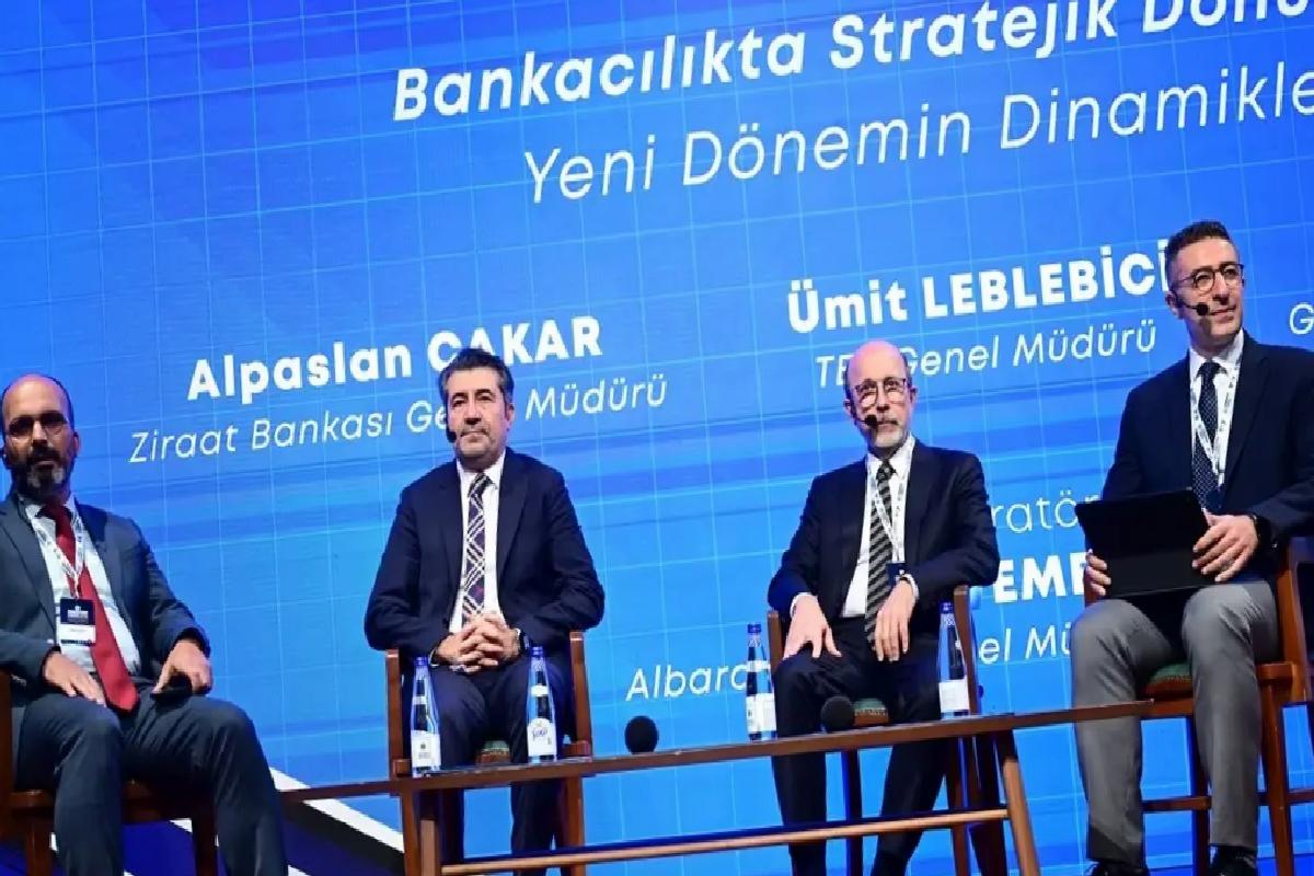Finans Zirvesi 2025 Başladı