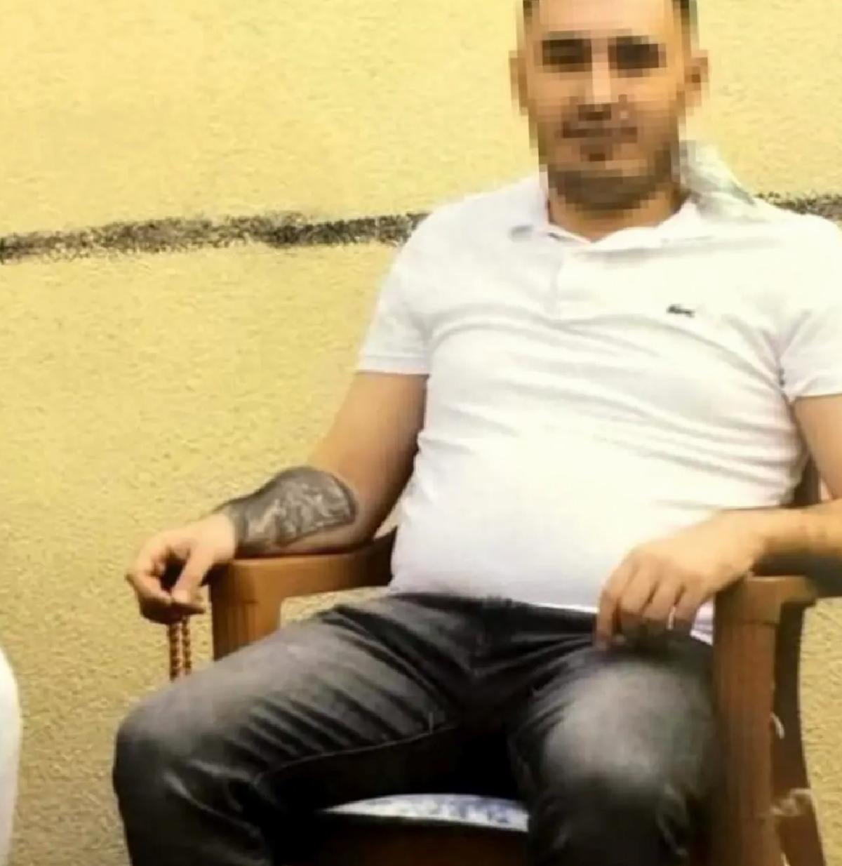 Firar Eden Cezaevi Hükümlüsü Yakalandı