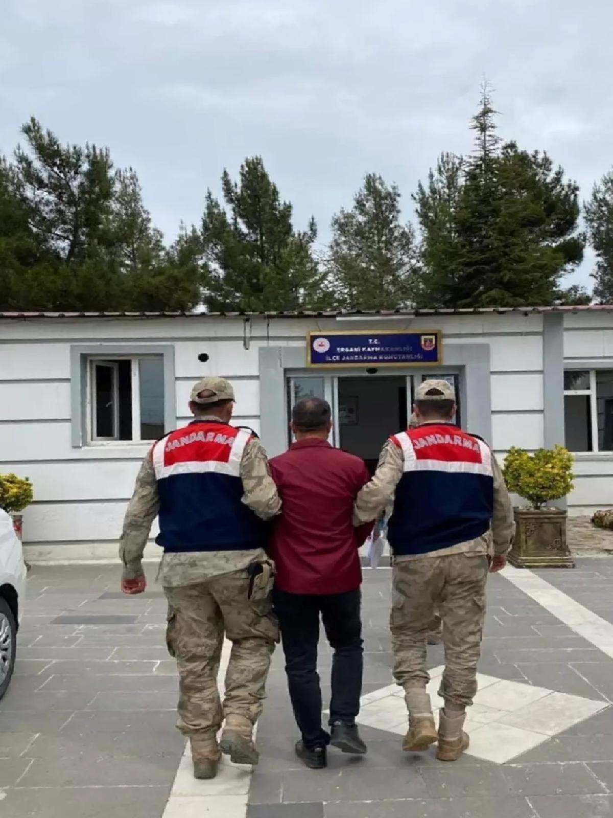 Firari Hükümlü Diyarbakır’da Yakalandı