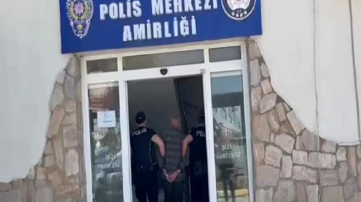 Firari Hükümlü İzmir’de Yakalandı