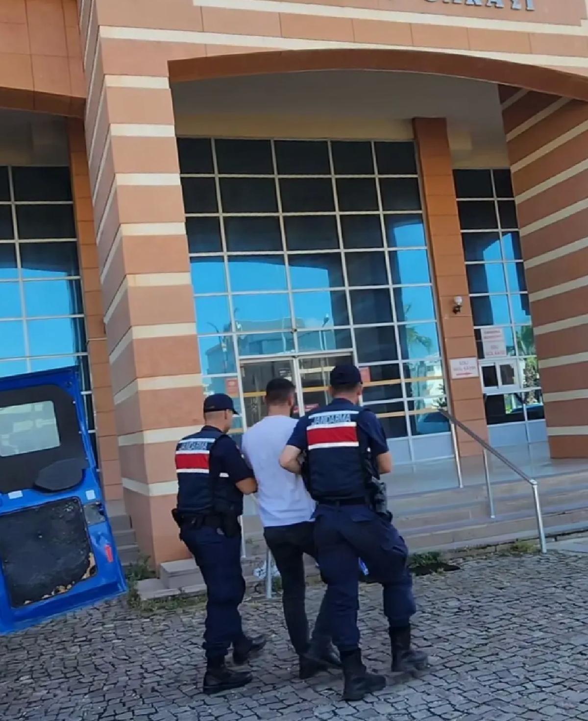 Firari Hükümlü Yakalandı