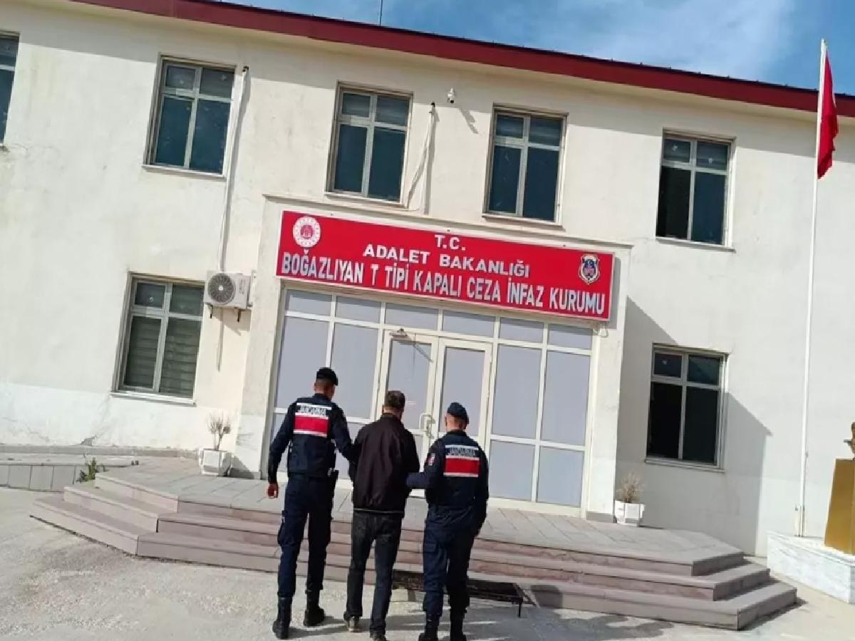 Firari Hükümlü Yakalındı