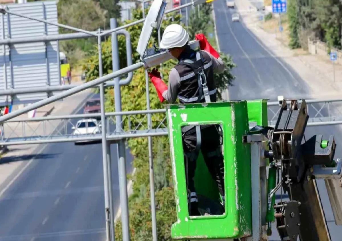 Fırat EDAŞ’tan Altyapı İyileştirmeleri