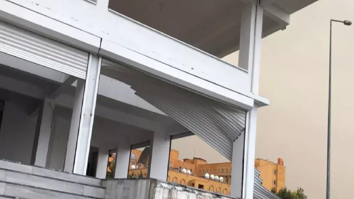 Fırtına Mardin, Elazığ ve Bingöl’ü Vurdu