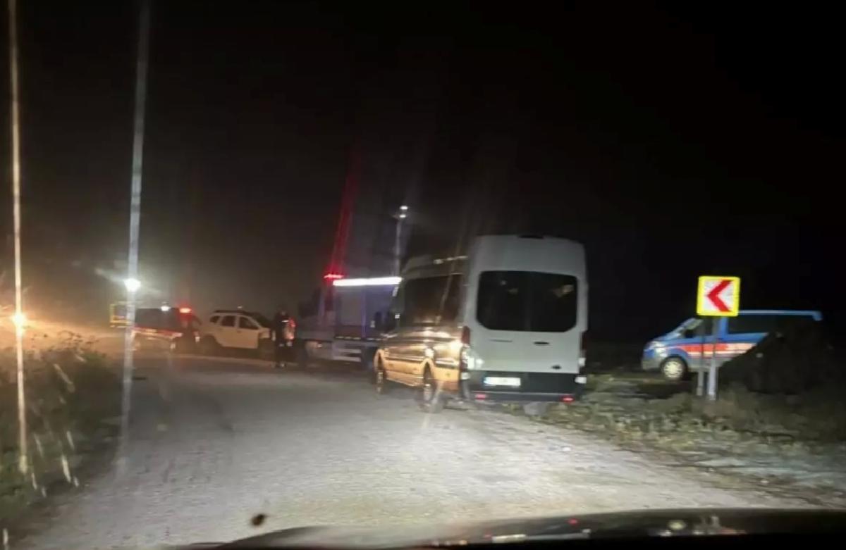 Fırtına sonrası keşif yapan ekspertin trajik ölümü
