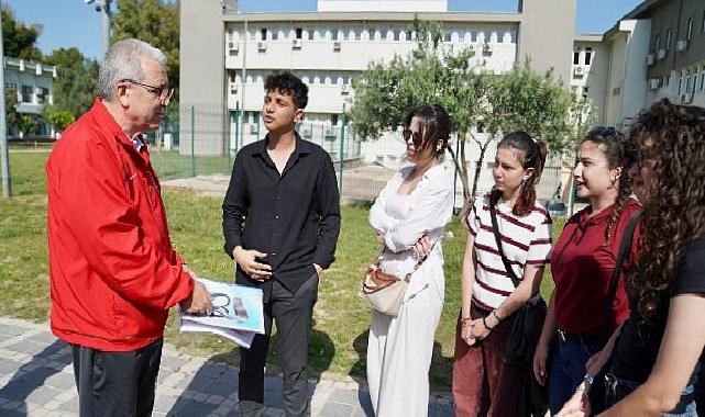 Fiziksel aktiviteyi destekleyen üniversite: Ege Üniversitesi