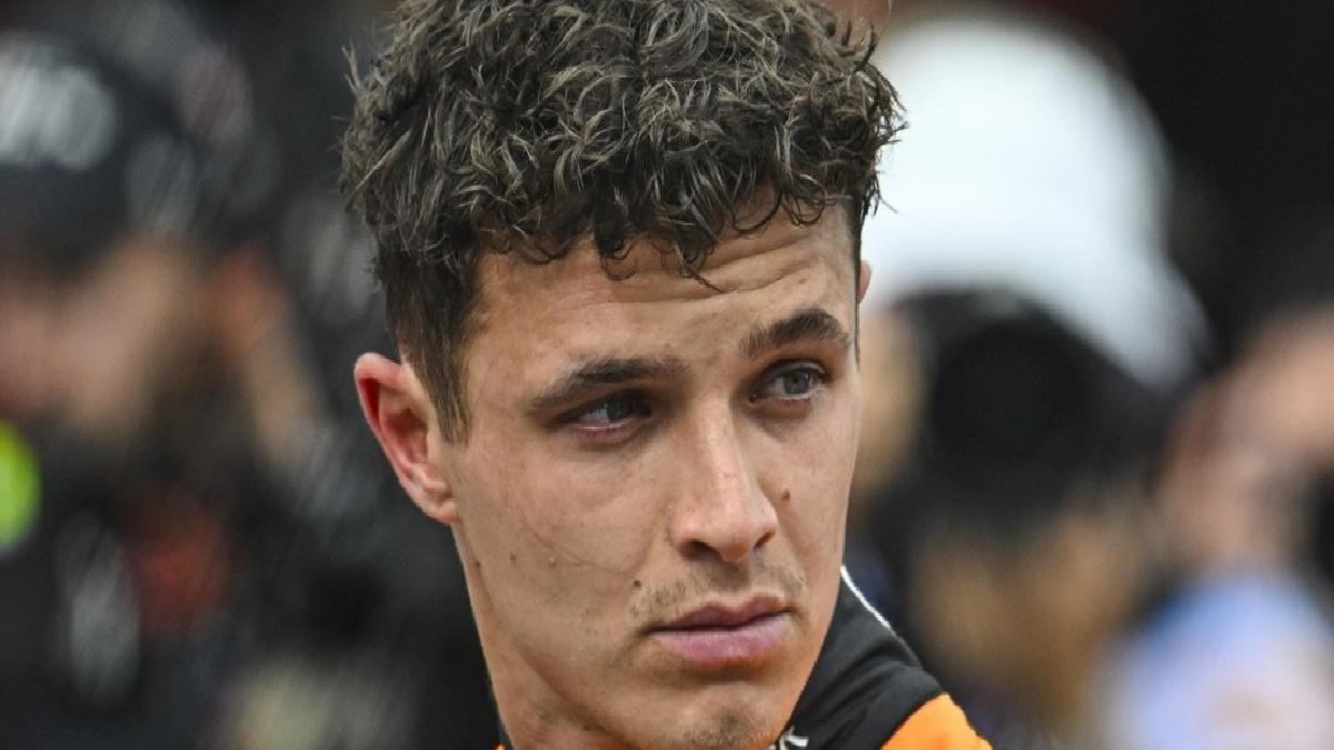 Formula 1 Miami Grand Prix’sinde sprint yarışının galibi Lando Norris