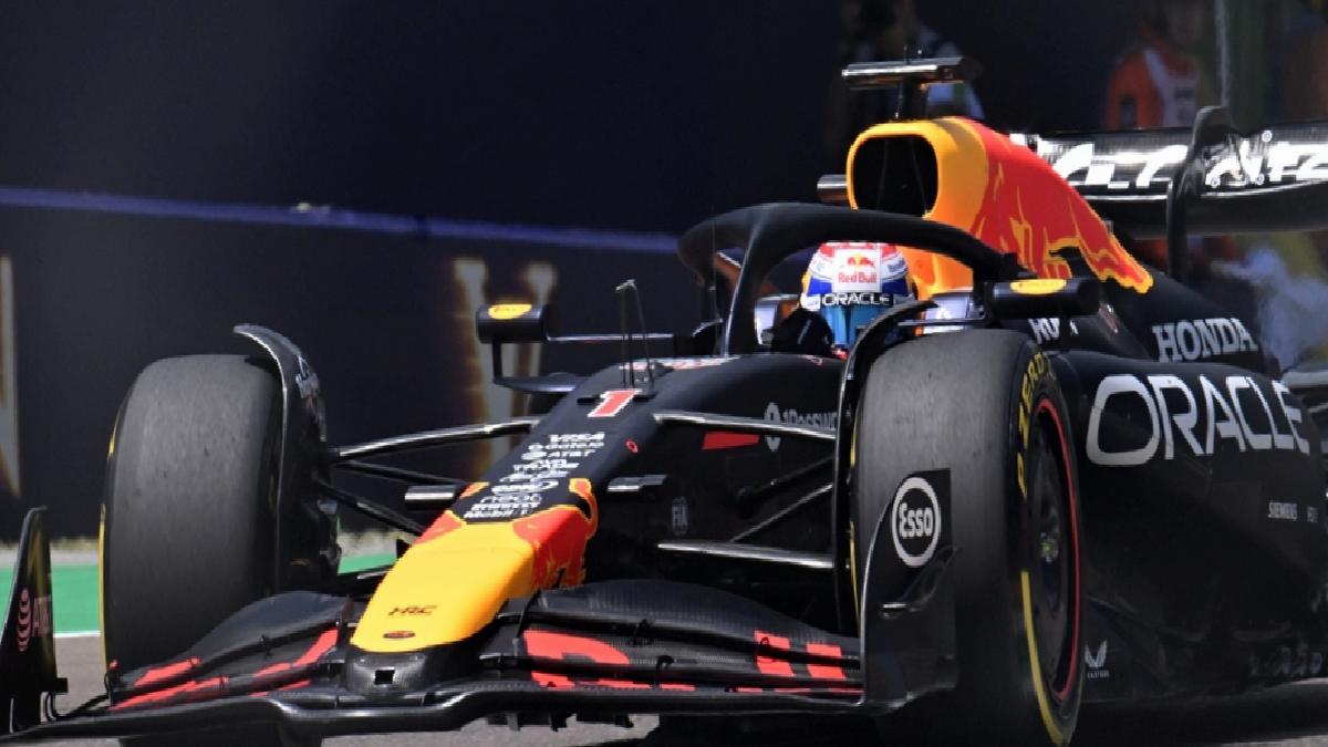 Formula 1’de Emilia-Romagna Grand Prix’sini Max Verstappen kazandı