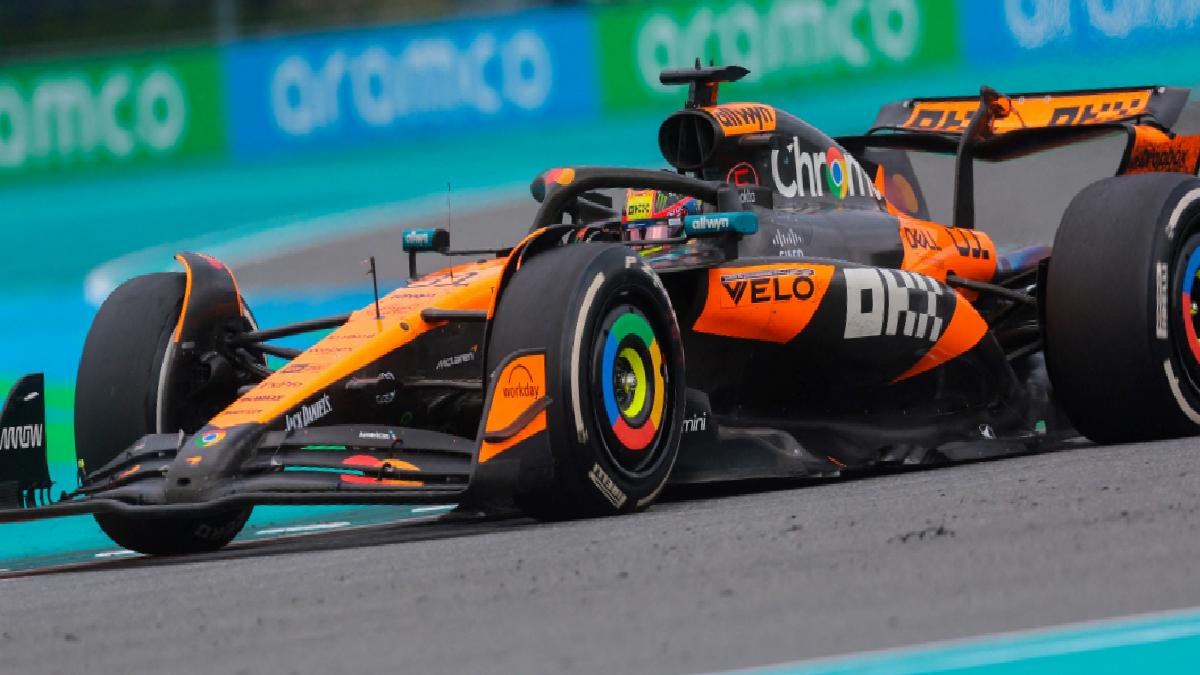 Formula 1’de Miami yarışını Oscar Piastri kazandı