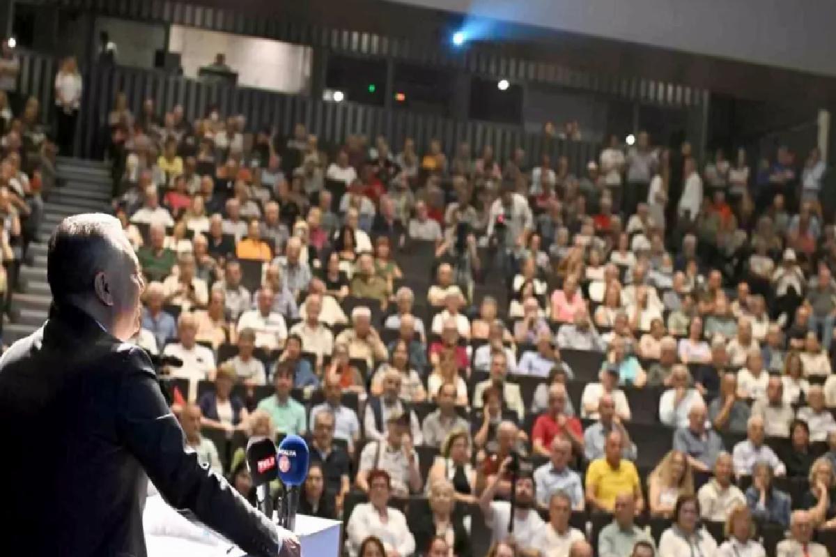 Forum Muratpaşa’da Yeni Anayasa İçin 9 Maddelik Yol Haritası Açıklandı