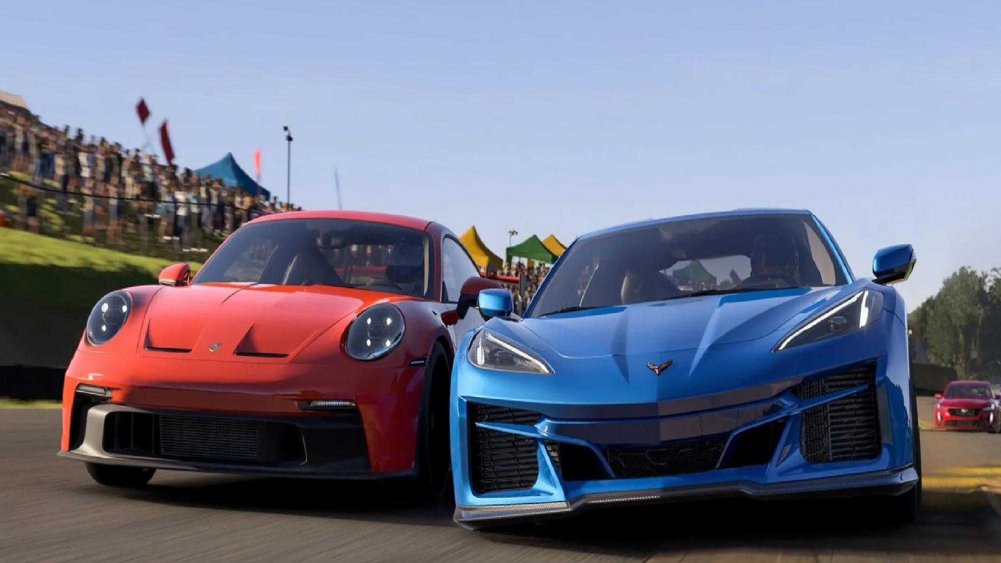 Forza Motorsport’a yapay zeka güncellemesi: İşte yenilikler