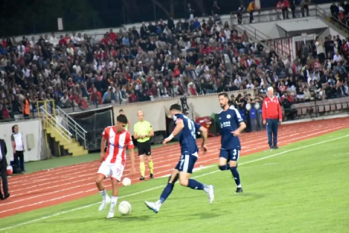 Fosfatspor’un 2. Lig Hayali Seneye Kaldı