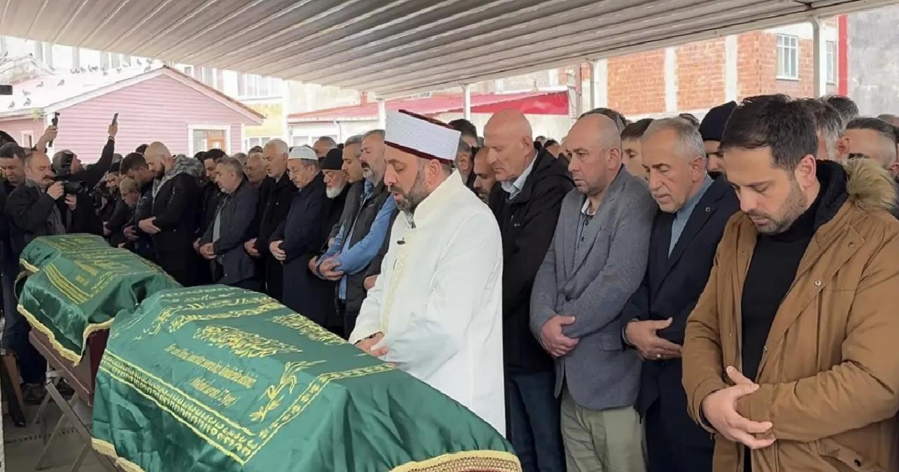 Fransa’daki Yangında Hayatını Kaybeden Kız Kardeşler Defnedildi