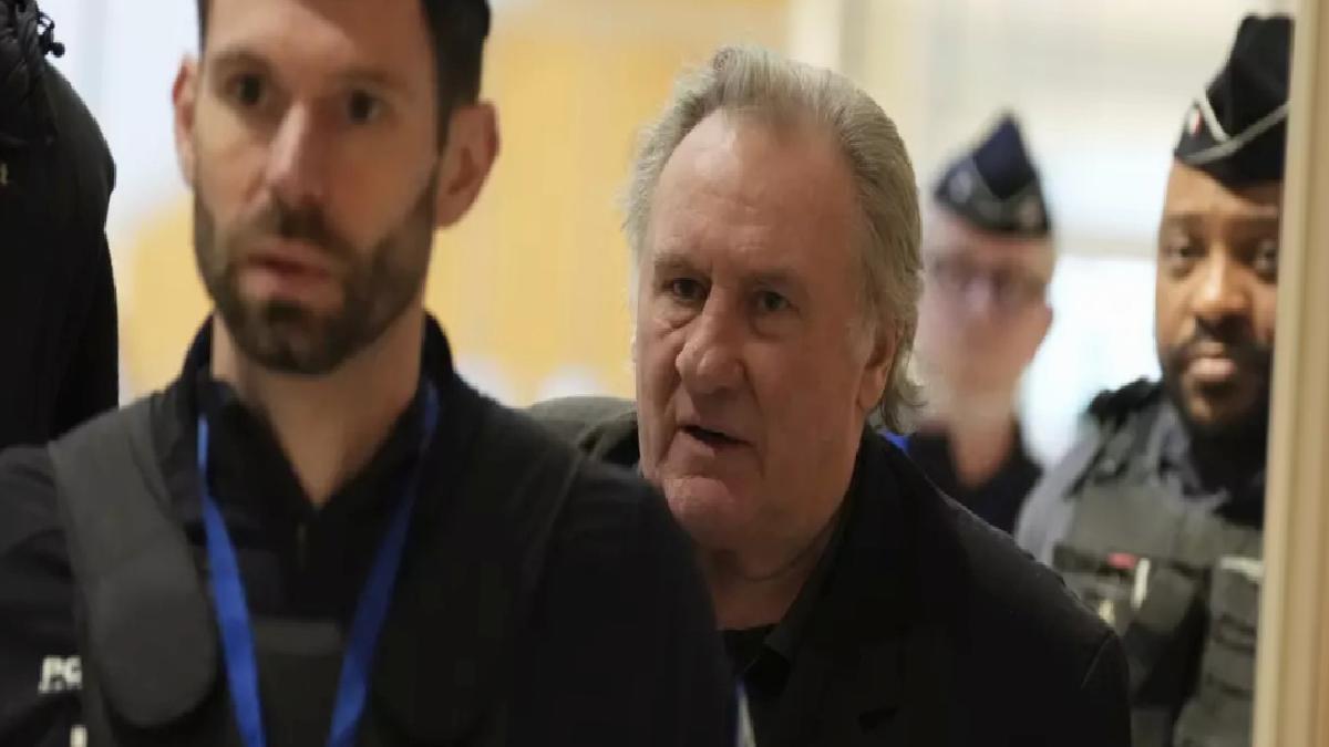 Fransız aktör Gerard Depardieu cinsel saldırıdan suçlu bulundu