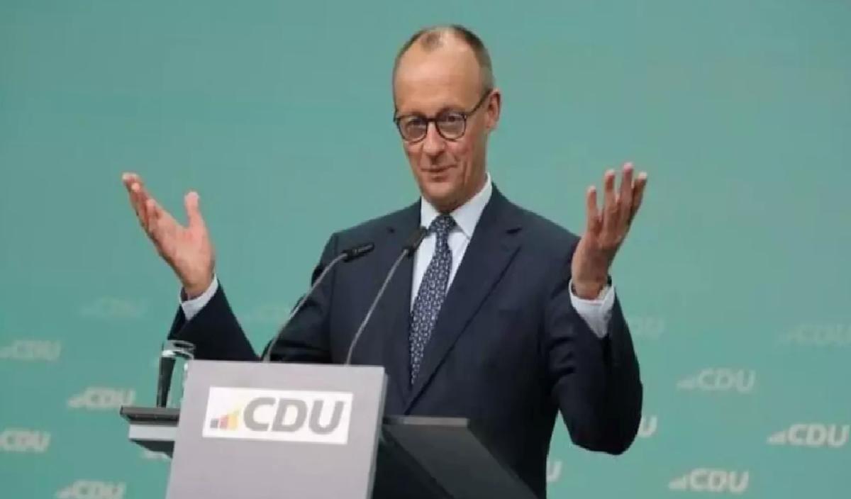 Friedrich Merz Almanya’nın Yeni Başbakanı