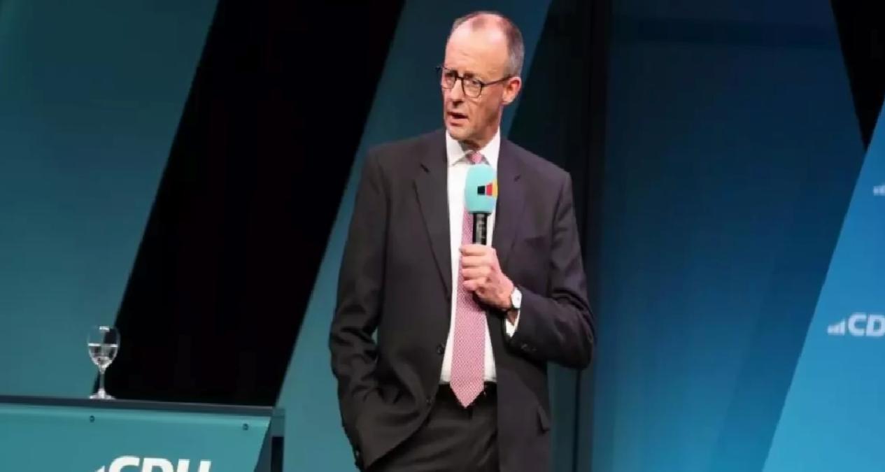 Friedrich Merz Başbakan Olamadı