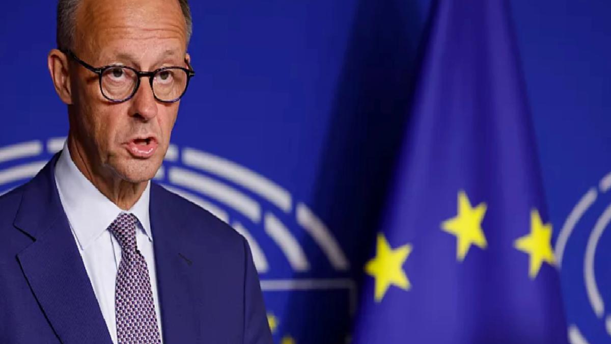 Friedrich Merz’den Rusya’ya yaptırım tehdidi