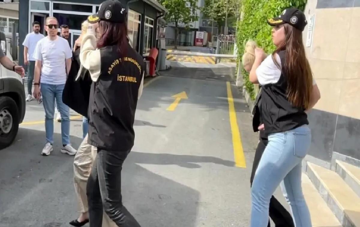 Fuhuş Çetesi Operasyonu: 8 Kadın Kurtarıldı