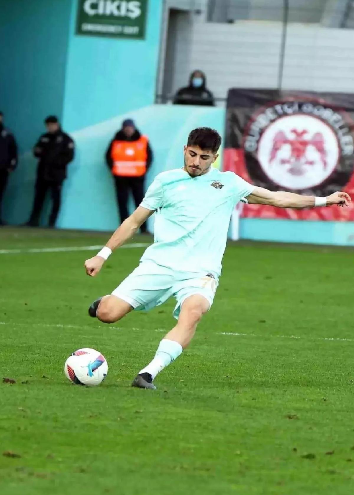 Furkan Orak’ın Parlayan Performansı