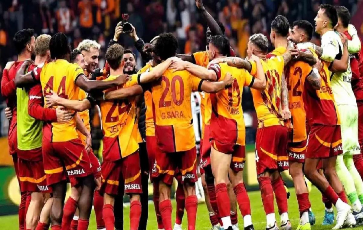 Galatasaray 24. Türkiye Kupası Finalinde