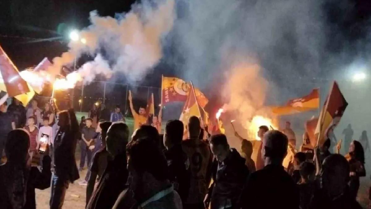 Galatasaray 25. Şampiyonluğunu İlan Etti!