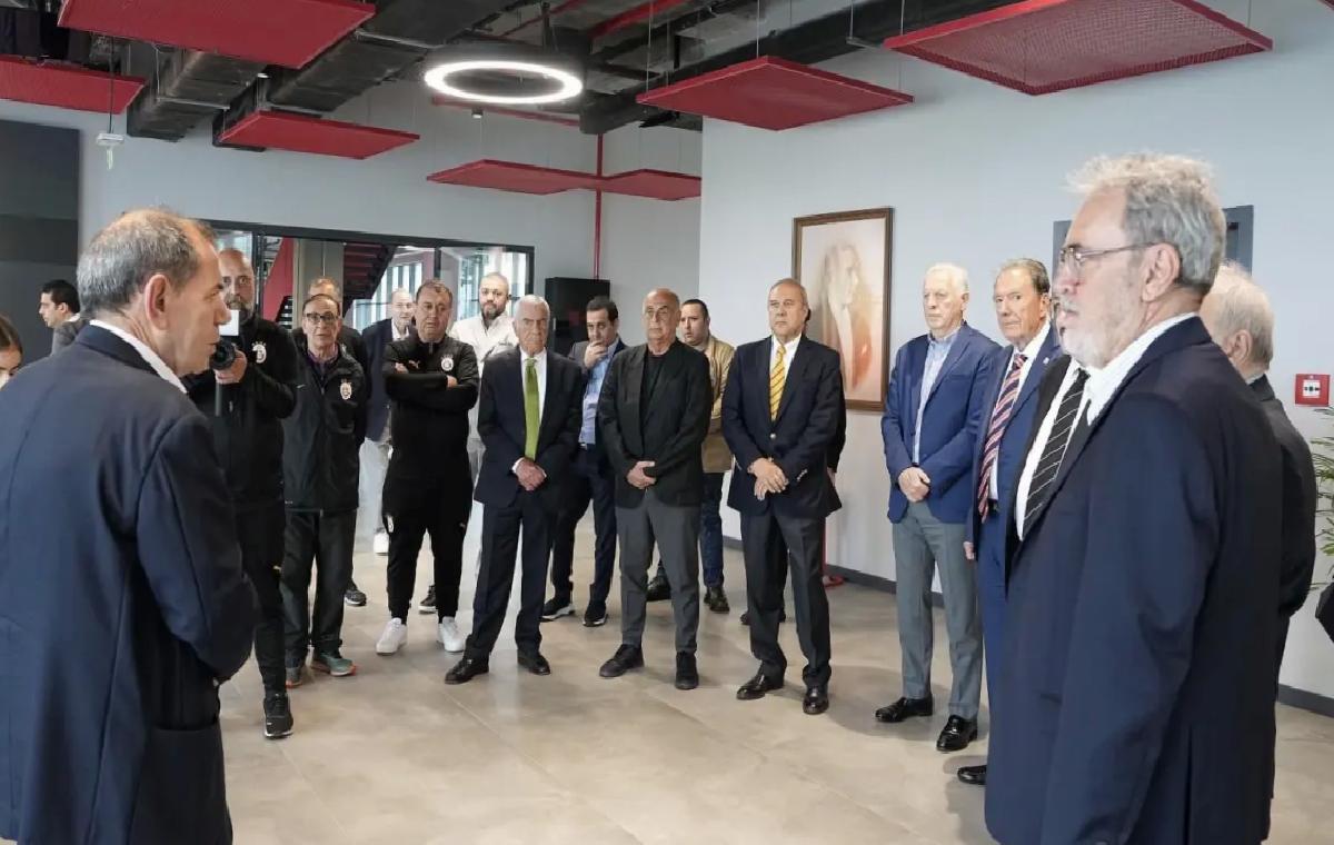 Galatasaray 25. Yılını Kutladı