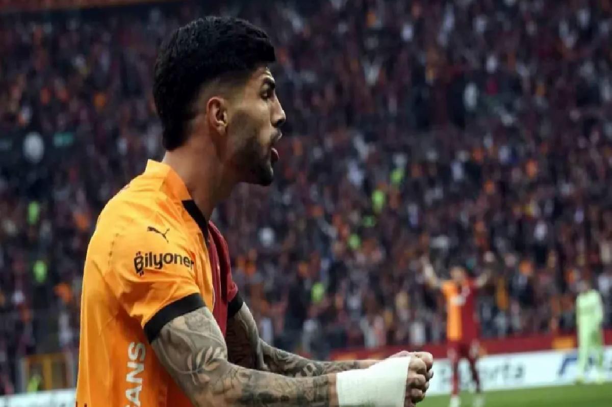 Galatasaray 4-1 Sivasspor: İlk Yarı Sonucu