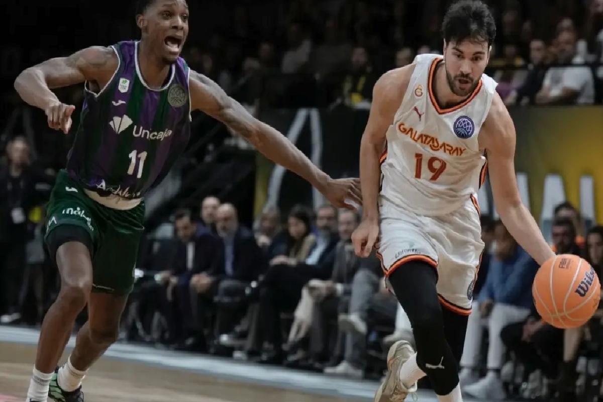 Galatasaray Basketbol Takımı, FIBA Şampiyonlar Ligi’nde ikinci oldu.
