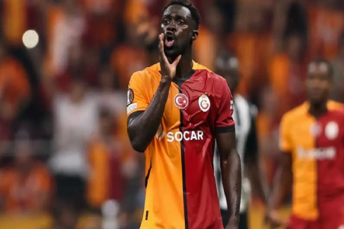 Galatasaray, Davinson Sanchez’in sözleşmesini uzatıyor