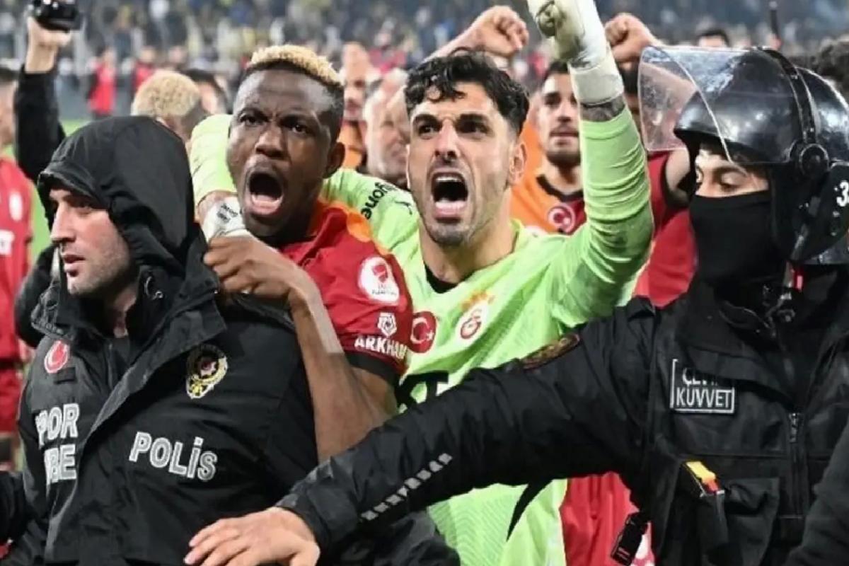 Galatasaray, Günay Güvenç’in sözleşmesini uzatıyor
