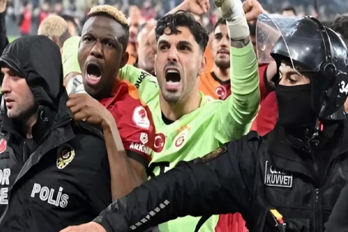 Galatasaray haftaya şampiyon olursa tarih tekerrür edecek