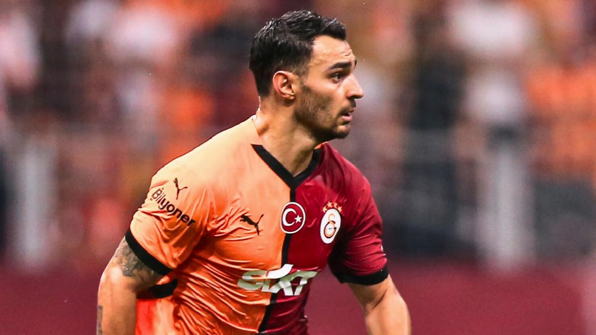 Galatasaray, Kaan Ayhan’ın sözleşmesini 2027’ya kadar uzattı