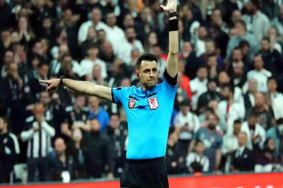 Galatasaray-Kayserispor’a Ali Şansalan Atandı