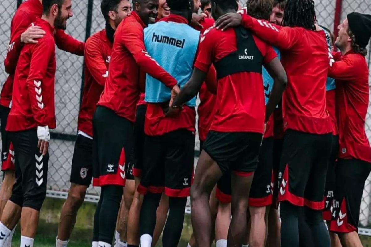Galatasaray kazandı, Samsunspor Avrupa’yı garantiledi