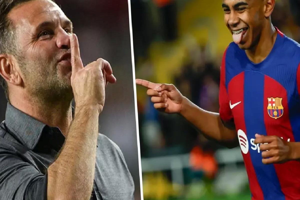 Galatasaray, “Lamine Yamal” buldu! Eğer gelirse yer yerinden oynar