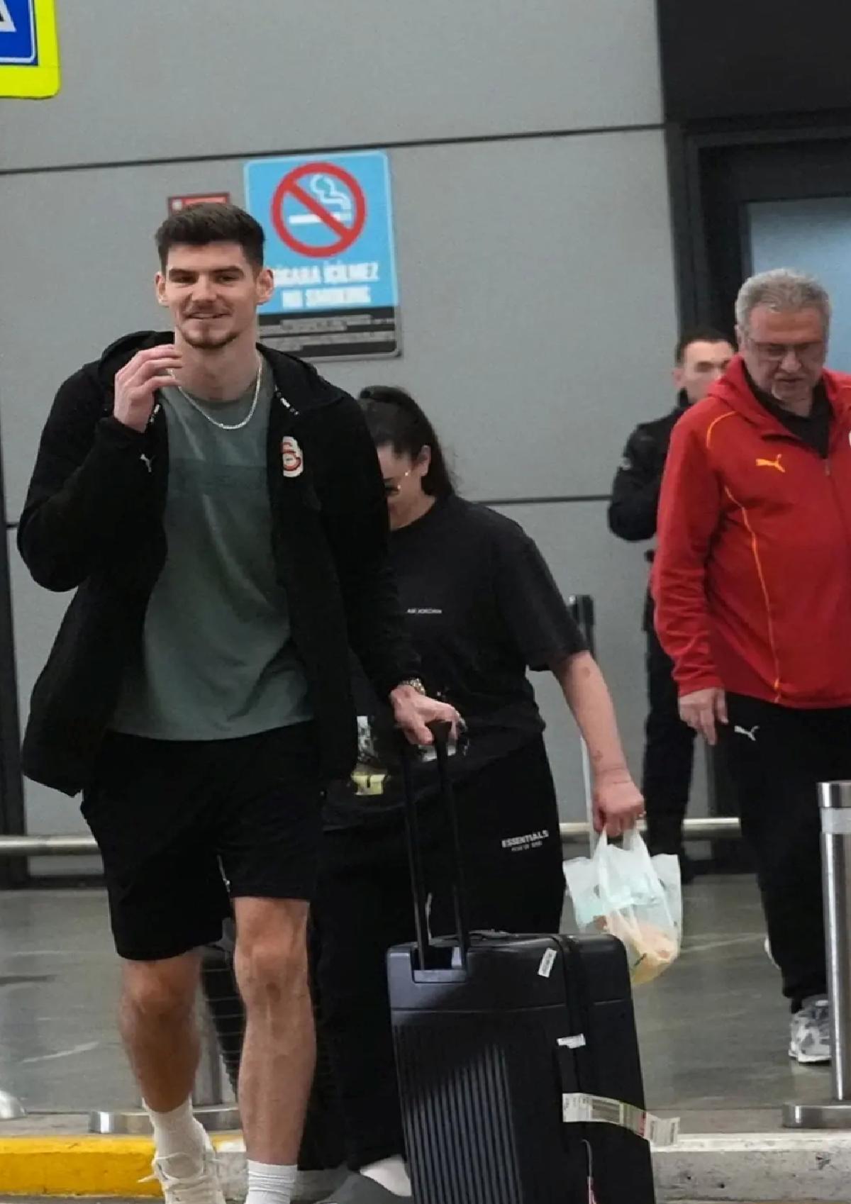 Galatasaray Şampiyonlar Ligi’nde İkinci Oldu