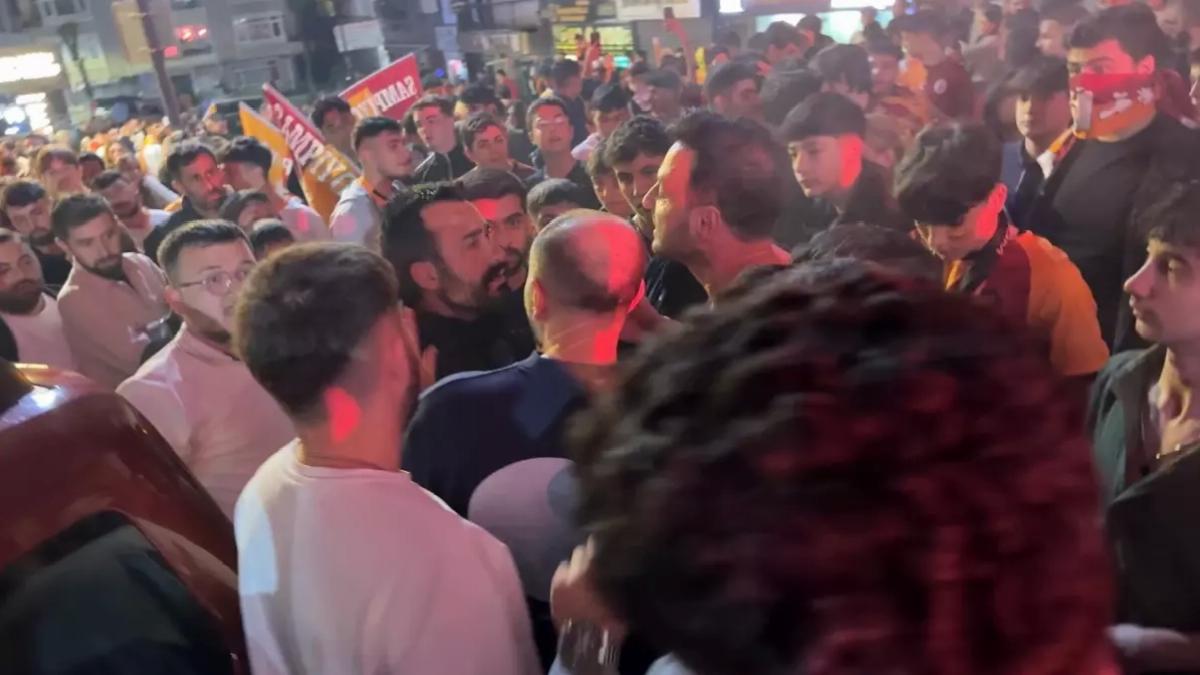Galatasaray Şampiyonluğu Avcılar’da Coşku Yarattı