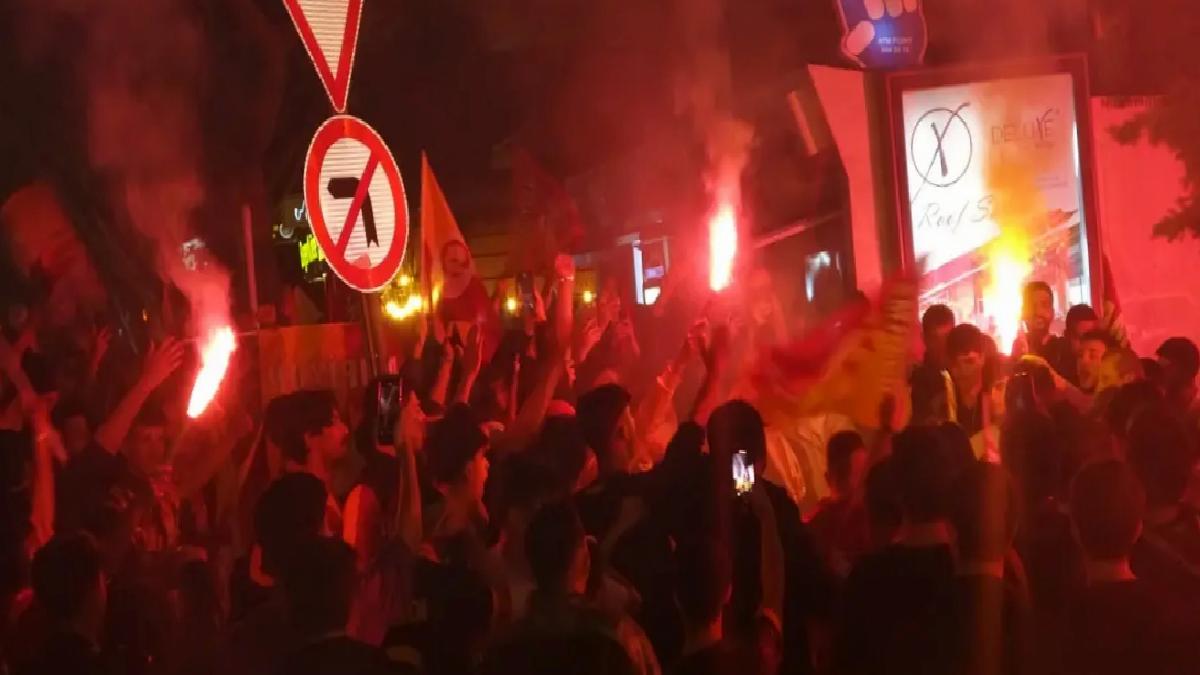 Galatasaray Şampiyonluğu Coşkuyla Kutlandı