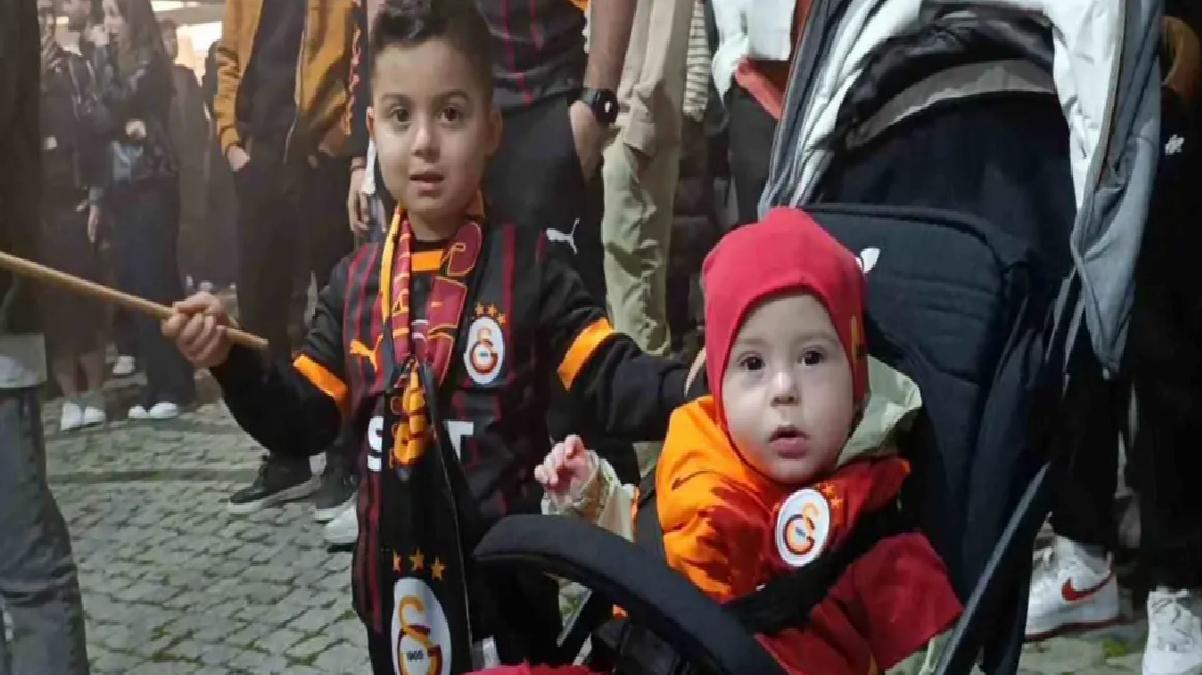 Galatasaray Şampiyonluğu Gümüşhane’de Kutlandı