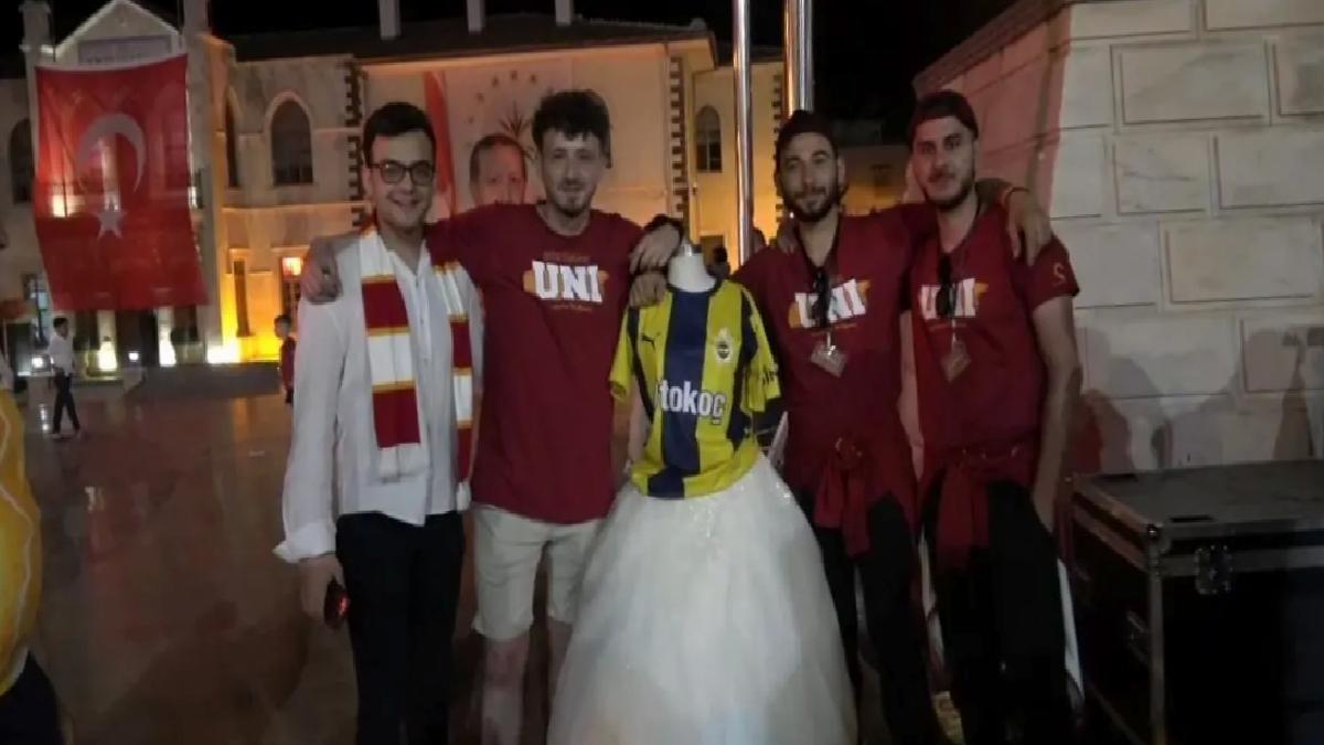 Galatasaray Şampiyonluğu Kilis’te Coşkuyla Kutlandı