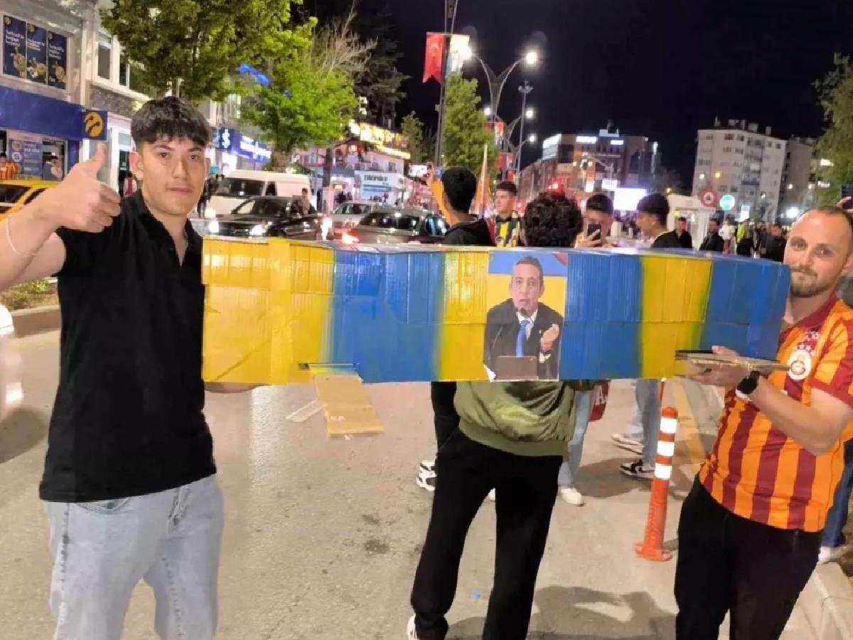 Galatasaray Şampiyonluğu Kırşehir’de Coşkuyla Kutlandı