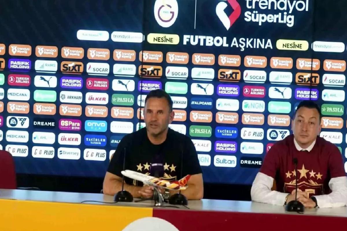 Galatasaray Şampiyonluğu Kutladı