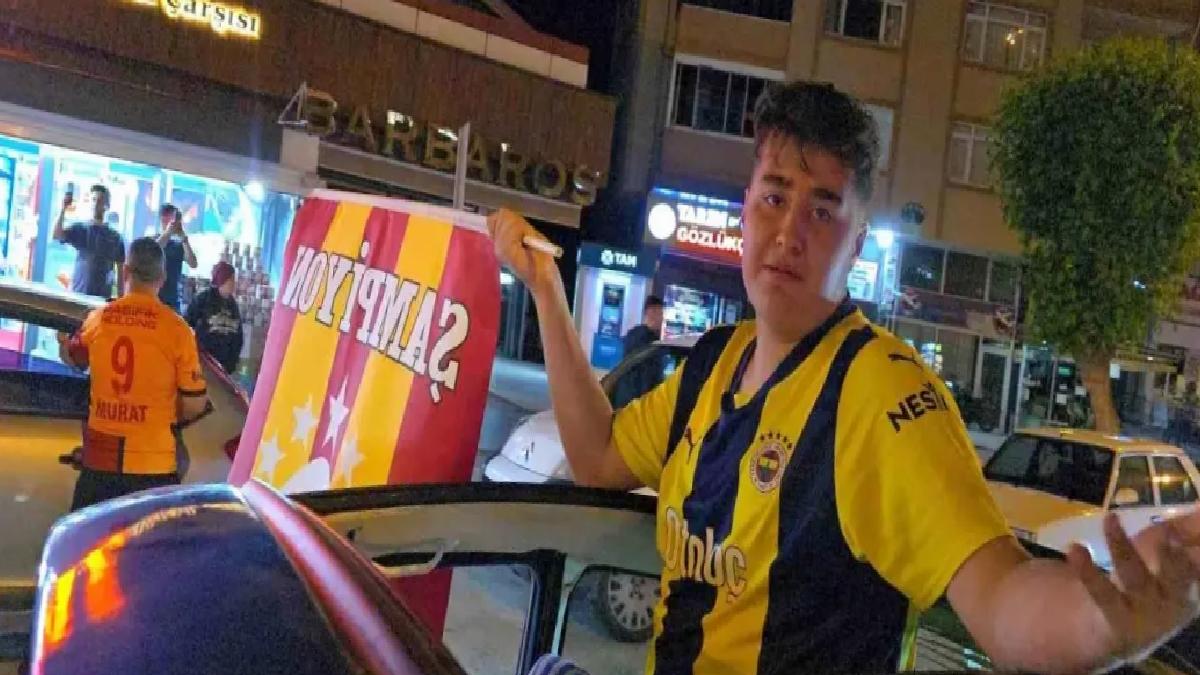 Galatasaray Şampiyonluğunu Kutladı