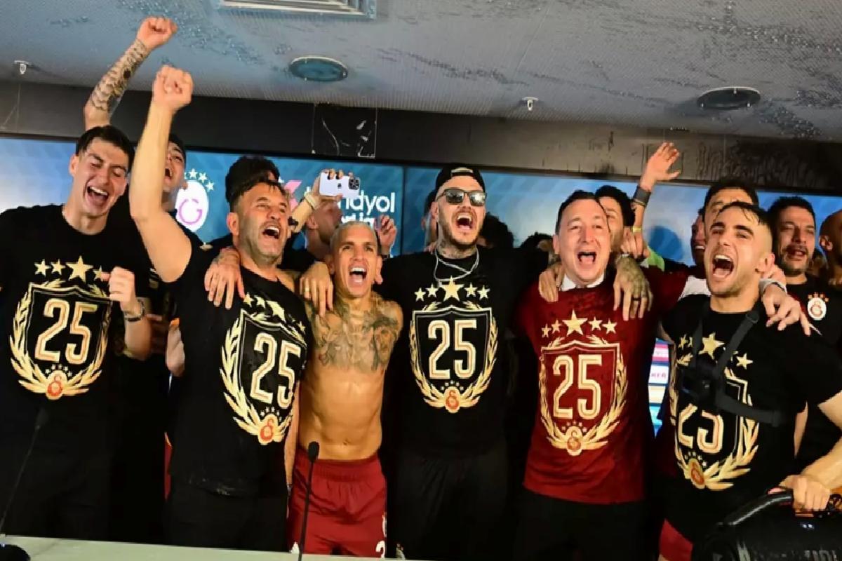 Galatasaray, şampiyonluk kupasını orada almak için başvuru yapacak